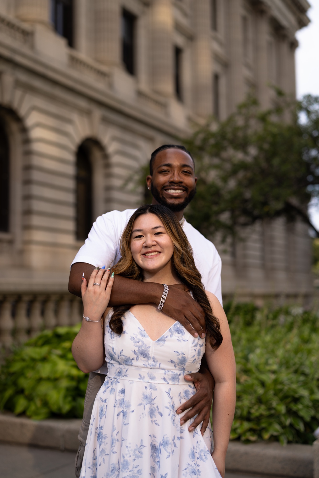 The Scotts engagement gallery